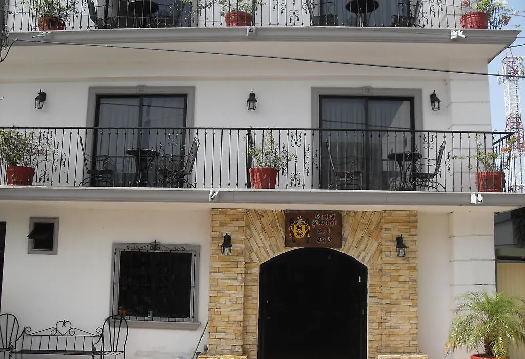 Hostal Del Cid-1